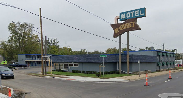 Hotel Cass Lake (Motel Savoy, McGuires) - From Website (newer photo)
